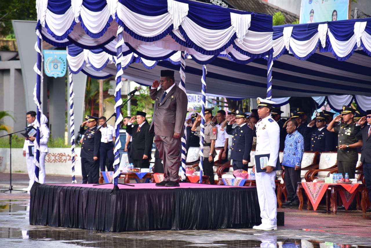 Gubernur Elisa Kambu: Transportasi adalah Urat Nadi Pembangunan Papua Barat Daya