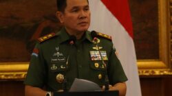 Gubernur Akmil Terima Kunjungan Military Attache Negara Sahabat