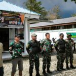 Jelang Peringatan HUT Ke-80 TNI, Kodim 1710/Mimika Gelar Bakti Teritorial Perbaiki Fasilitas Kesehatan Umum Jelang Peringatan HUT Ke-80 TNI, Kodim 1710/Mimika Gelar Bakti Teritorial Perbaiki Fasilitas Kesehatan Umum