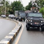 Jelang HUT Ke-80 TNI, Kodim 1710/Mimika Kembali Bersinergi Dengan GM FKPPI, Banser dan Pemuda Kerukunan Gelar Patroli Wilayah Jelang HUT Ke-80 TNI, Kodim 1710/Mimika Kembali Bersinergi Dengan GM FKPPI, Banser dan Pemuda Kerukunan Gelar Patroli Wilayah