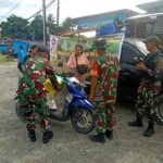 Jaga Stabilitas Harga Beras, Kodim 1710/Mimika Kolaborasi Dengan Perum Bulog Terus Gelar Gerakan Pangan Murah Kepada Warga Timika Jaga Stabilitas Harga Beras, Kodim 1710/Mimika Kolaborasi Dengan Perum Bulog Terus Gelar Gerakan Pangan Murah Kepada Warga Timika