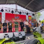 Kasrem 091 hadiri pembukaan Rembug dan KTNA Agro Expo
