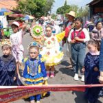 Kelurahan Jrebeng Kidul Gelar Festival Budaya Sambut Hari jadi Kota Probolinggo Ke 666