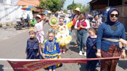Kelurahan Jrebeng Kidul Gelar Festival Budaya Sambut Hari jadi Kota  Probolinggo Ke 666