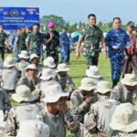 Wakil Panglima TNI Tekankan Pentingnya Nasionalisme Generasi Muda dalam Program KKRI Wakil Panglima TNI Tekankan Pentingnya Nasionalisme Generasi Muda dalam Program KKRI