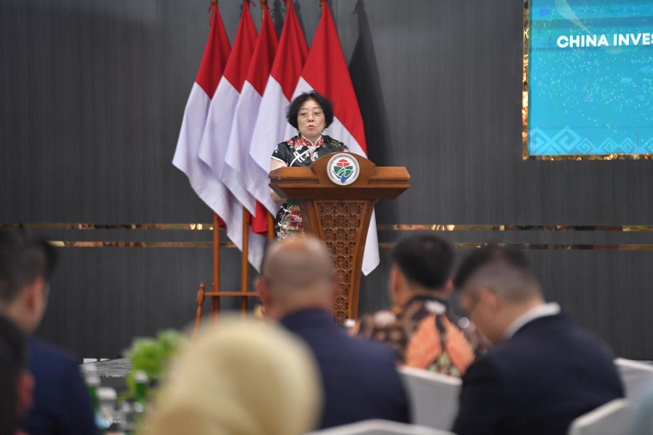 Ketum IKA ITL Trisakti: Smart Logistik Jadi Kunci Pemerataan Ekonomi Pedesaan