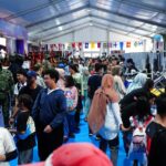 TNI Fair 2025: Monas Meriah Jadi Ajang Pesta Rakyat, Anak-Anak Antusias Naik Panser TNI TNI Fair 2025: Monas Meriah Jadi Ajang Pesta Rakyat, Anak-Anak Antusias Naik Panser TNI