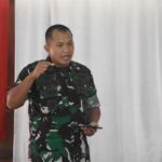 Usai Upacara Bendera, Dandim 1710/Mimika Gelar Jamdan Sampaikan Arahan Kasad Kepada Segenap Prajurit dan PNS Kodim Usai Upacara Bendera, Dandim 1710/Mimika Gelar Jamdan Sampaikan Arahan Kasad Kepada Segenap Prajurit dan PNS Kodim