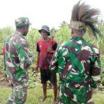 Jelang HUT TNI Ke-80, Babinsa Koramil 1715-07/Suru-Suru Kodim 1715/Yahukimo Melaksanakan Kegiatan Komsos Dengan Masyarakat di Kampung Brimono Distrik Suru-Suru Jelang HUT TNI Ke-80, Babinsa Koramil 1715-07/Suru-Suru Kodim 1715/Yahukimo Melaksanakan Kegiatan Komsos Dengan Masyarakat di Kampung Brimono Distrik Suru-Suru