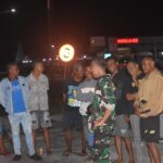 Malam Ini, Kodim 1710/Mimika Kembali Melaksanakan Patroli Cipta Kondisi Guna Menjaga Situasi Kamtibmas Tetap Kondusif Malam Ini, Kodim 1710/Mimika Kembali Melaksanakan Patroli Cipta Kondisi Guna Menjaga Situasi Kamtibmas Tetap Kondusif