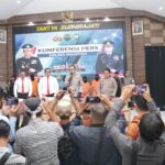 Selamatkan Generasi Muda, Polres Magetan Bekuk 11 Tersangka Narkoba dalam Operasi Tumpas Semeru 2025