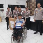 Syukuran Penuh Kasih, Polres Magetan Rayakan HUT ke-70 Lalu Lintas Bhayangkara dengan Santunan Anak Yatim dan Disabilitas Korban Laka Lantas