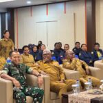 Dandim 1710/Mimika Hadiri Pelantikan Pengurus Daerah Karang Taruna Kabupaten Mimika Periode 2025-2030 Dandim 1710/Mimika Hadiri Pelantikan Pengurus Daerah Karang Taruna Kabupaten Mimika Periode 2025-2030