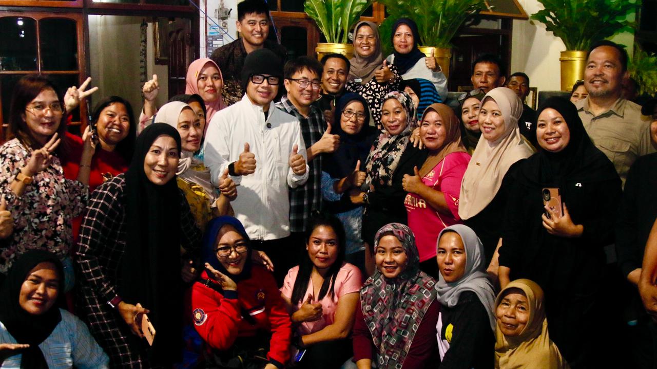 Wamendagri Bima Apresiasi Sistem Darurat Satu Atap di Kota Manado