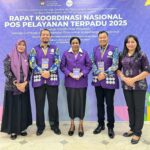 Papua Barat Daya Terima Penghargaan Nasional Posyandu, Komitmen Dukung Indonesia Emas 2045