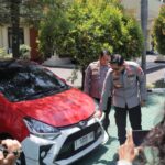 Satreskrim Polres Magetan Ringkus Komplotan Perampok Minimarket 24 Jam Maospati, Dua Pelaku Masih Buron