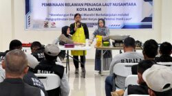 Bakamla RI Bina Rapala Batam Tingkatkan Kapasitas dan Ekonomi Pesisir
