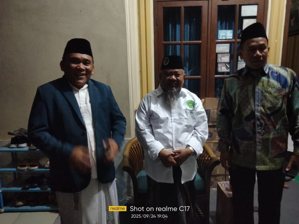 Pelantikan JKSN Banten Dihadiri LDII, Gus Robi Tekankan Peran Pesantren untuk Umat