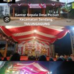 Pemdes Picisan Gelar Pentas Seni dan Campursari Setia Nada Meriahkan HUT RI ke-80