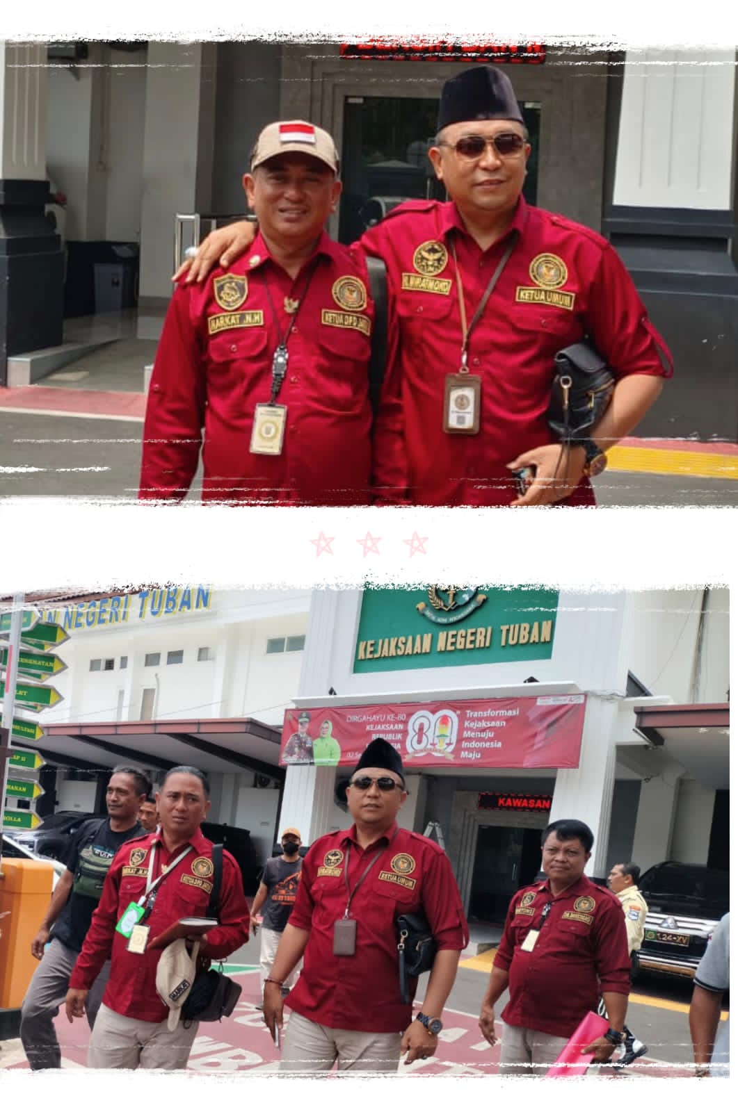 SKT Jadi Syarat Penting Ormas Tak Berbadan Hukum untuk Legalitas SKT Jadi Syarat Penting Ormas Tak Berbadan Hukum untuk Legalitas