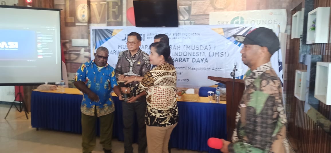 JMSI Papua Barat Daya Resmi Gelar Musda I: Media Siber Jadi Pilar Ekonomi Masyarakat Adat