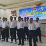 Dandim 1710/Mimika Beri Pengarahan Kepada Pendaftar Rekrutmen Calon Prajurit TNI AD TA 2025 Dandim 1710/Mimika Beri Pengarahan Kepada Pendaftar Rekrutmen Calon Prajurit TNI AD TA 2025