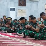 Peringati Maulid Nabi, Panglima TNI Ajak Prajurit TNI Teladani Akhlak Rasulullah SAW Peringati Maulid Nabi, Panglima TNI Ajak Prajurit TNI Teladani Akhlak Rasulullah SAW