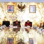 Kasum TNI Hadiri Rapat Koordinasi Pengawasan Tambang di Kawasan Hutan Kasum TNI Hadiri Rapat Koordinasi Pengawasan Tambang di Kawasan Hutan