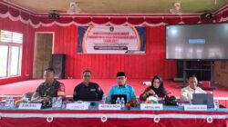 Dukung Penuh Pembangunan di Wilayah Binaan, Babinsa Hadiri Musrenbangdes