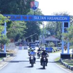 Lanud Sultan Hasanuddin Sapa Warga Melalui Patroli, Ajak Jaga Keamanan dan Ketertiban Lanud Sultan Hasanuddin Sapa Warga Melalui Patroli, Ajak Jaga Keamanan dan Ketertiban