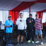 320 Kendaraan Legendaris Meriahkan Pesta Rakyat HUT ke-80 TNI di Monas 320 Kendaraan Legendaris Meriahkan Pesta Rakyat HUT ke-80 TNI di Monas