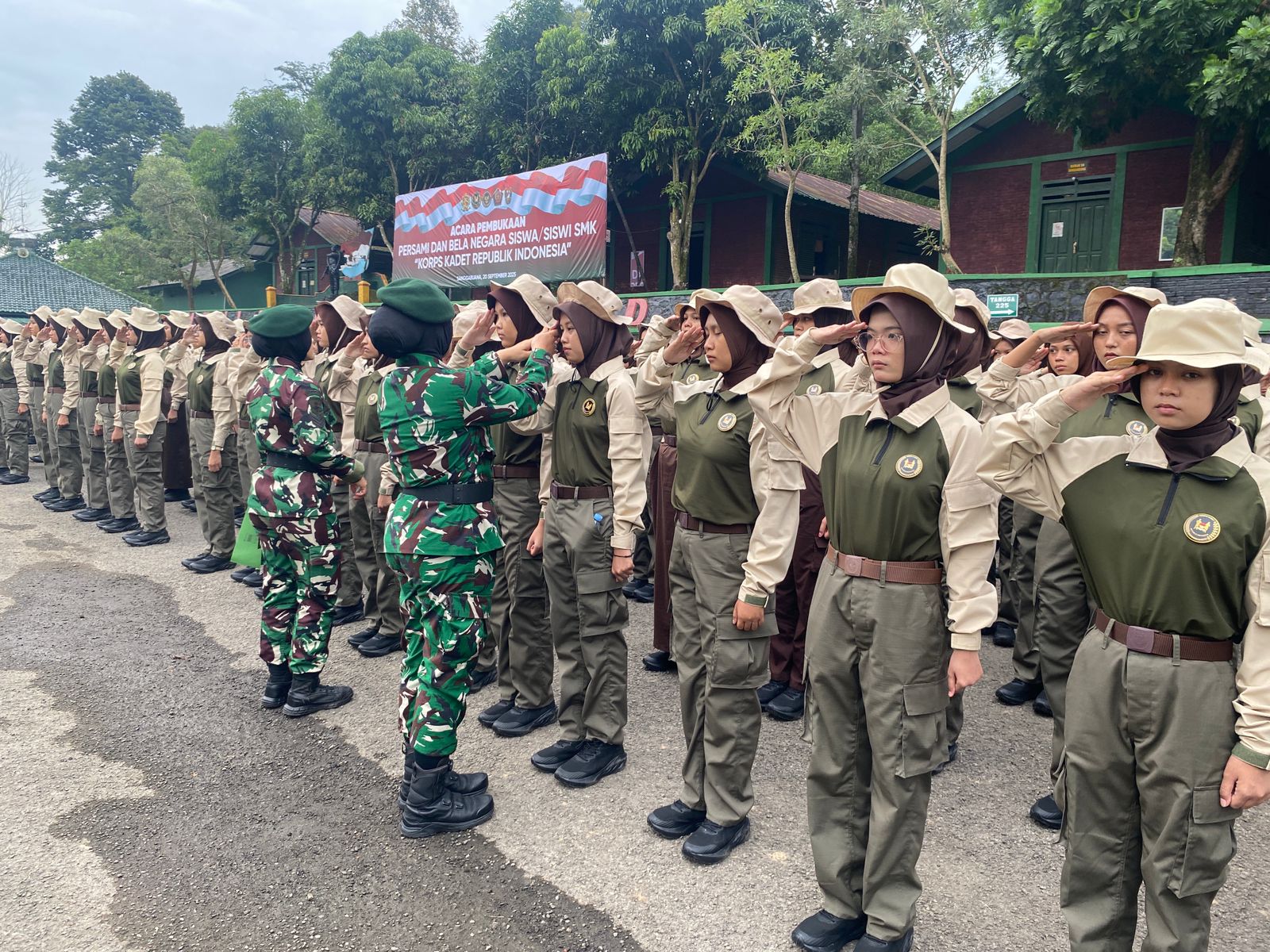 Panglima TNI Beri Pesan Motivasi pada KKRI: Jangan Patah Semangat, Lakukan yang Terbaik Untuk Bangsa Panglima TNI Beri Pesan Motivasi pada KKRI: Jangan Patah Semangat, Lakukan yang Terbaik Untuk Bangsa
