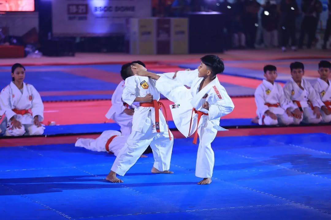 Wakil Panglima TNI Resmi Tutup Open Karate Tournament Piala Panglima TNI 2025 Wakil Panglima TNI Resmi Tutup Open Karate Tournament Piala Panglima TNI 2025