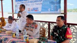 Babinsa Sebulu Ilir Hadiri Penyuluhan Bahaya Narkoba Dan pergaulan Bebas Pada Pelajar
