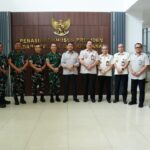 Asrenum Panglima TNI Anjangsana kepada Jenderal TNI (Purn) Wiranto Asrenum Panglima TNI Anjangsana kepada Jenderal TNI (Purn) Wiranto