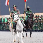 Panglima TNI Tinjau Geladi Kotor HUT Ke-80 TNI Tahun 2025 Panglima TNI Tinjau Geladi Kotor HUT Ke-80 TNI Tahun 2025