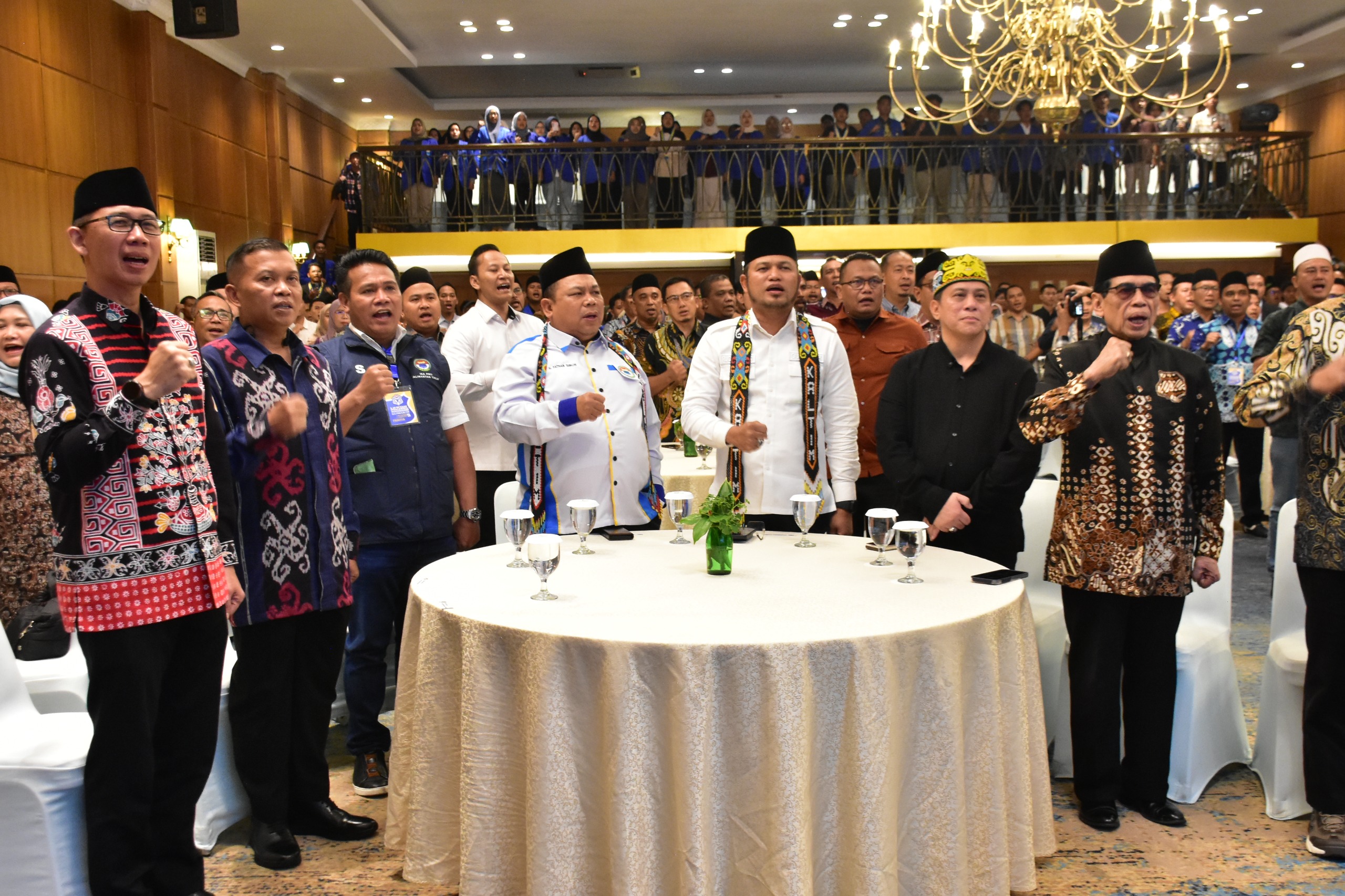 Musyawarah Wilayah V IKA-PMII Kaltim