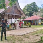 Satgas Yonif 312/KH dan Warga Yanggandur Bersatu dalam Doa: Menabur Kedamaian di Perbatasan Papua Satgas Yonif 312/KH dan Warga Yanggandur Bersatu dalam Doa: Menabur Kedamaian di Perbatasan Papua
