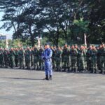 Jelang Peringatan HUT Ke-80 Tentara Nasional Indonesia, Personel Lanud Sultan Hasanuddin Ziarah Nasional Ke TMP Panaikang Jelang Peringatan HUT Ke-80 Tentara Nasional Indonesia, Personel Lanud Sultan Hasanuddin Ziarah Nasional Ke TMP Panaikang