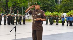 HUT ke 80 Tahun 2025, Puskesad dan keuangan Angkatan Darat Gelar Ziarah Mengenang dan Menghormati Jasa Para Pahlawan