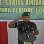 Dandim 1710/Mimika Pimpin Acara Korps Raport Kenaikan Pangkat Prajurit Kodim 1710/Mimika Dandim 1710/Mimika Pimpin Acara Korps Raport Kenaikan Pangkat Prajurit Kodim 1710/Mimika