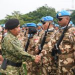 Satgas BGC TNI Konga XXXIX-G MONUSCO TA 2025 Siap Berangkat Ke Kongo Satgas BGC TNI Konga XXXIX-G MONUSCO TA 2025 Siap Berangkat Ke Kongo