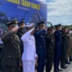 Kenang Jasa Para Pahlawan, Kodim 1710/Mimika Bersama Satuan TNI Di Mimika Gelar Upacara Tabur Bunga Dalam Rangka HUT Ke-80 TNI Tahun 2025 Kenang Jasa Para Pahlawan, Kodim 1710/Mimika Bersama Satuan TNI Di Mimika Gelar Upacara Tabur Bunga Dalam Rangka HUT Ke-80 TNI Tahun 2025