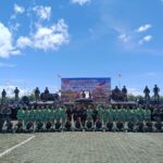 Kodim 1710/Mimika Bersama Satuan TNI Se-Garnisun Timika Gelar Upacara HUT Ke-80 TNI Tahun 2025 Kodim 1710/Mimika Bersama Satuan TNI Se-Garnisun Timika Gelar Upacara HUT Ke-80 TNI Tahun 2025