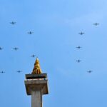 Rakyat Padati Jalan Kebesaran, Iringi Presiden Prabowo Menuju Upacara HUT ke-80 TNI Rakyat Padati Jalan Kebesaran, Iringi Presiden Prabowo Menuju Upacara HUT ke-80 TNI