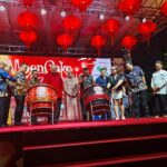 Mooncake Festival : Danrem 091/ASN, berperan dalam mendukung kegiatan budaya dan keagamaan di Kaltim