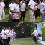 Kantor Atase Pertahanan RI di Cairo Gelar Acara Syukuran HUT TNI Ke-80 Kantor Atase Pertahanan RI di Cairo Gelar Acara Syukuran HUT TNI Ke-80