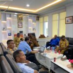 Pemkab dan Polres Maybrat Siap Sukseskan HUT ke-74 Theofani dengan Sinergi TNI-Polri dan Tokoh Gereja