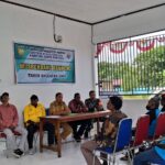 Dukung Program Pemerataan Pembangunan, Babinsa Koramil 1710-03/Kuala Kencana Hadiri Musrenbang Tingkat Kampung TA 2026 Dukung Program Pemerataan Pembangunan, Babinsa Koramil 1710-03/Kuala Kencana Hadiri Musrenbang Tingkat Kampung TA 2026