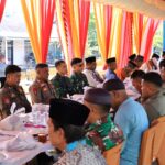 Tak Sekadar Membangun, Satgas TMMD Kodim 1505/Tidore Hadir Menyatuh Dengan Rakyat Tak Sekadar Membangun, Satgas TMMD Kodim 1505/Tidore Hadir Menyatuh Dengan Rakyat